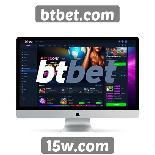 Acessibilidade e usabilidade no site de jogos btbet.com