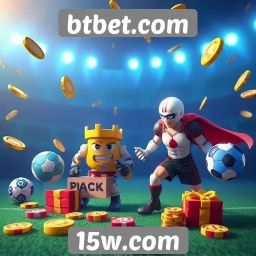 Análise das opções de jogos disponíveis no btbet.com