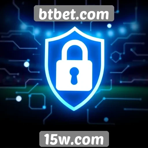 Como btbet.com garante a segurança dos dados dos usuários