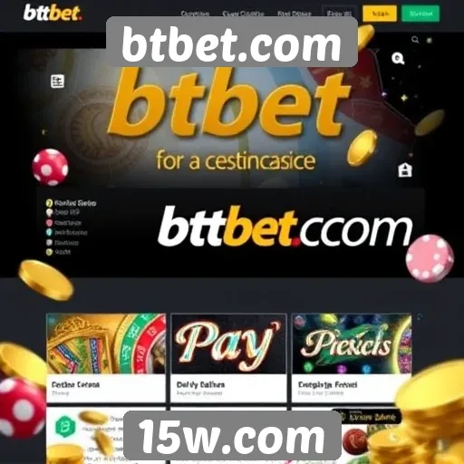 Introdução ao site de jogos btbet.com