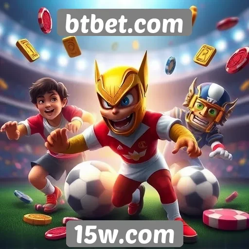 Explorando os jogos disponíveis no btbet.com